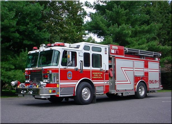 Kimberton Fire Company - Chester County, PA