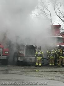 Kimberton Fire Company - Chester County, PA